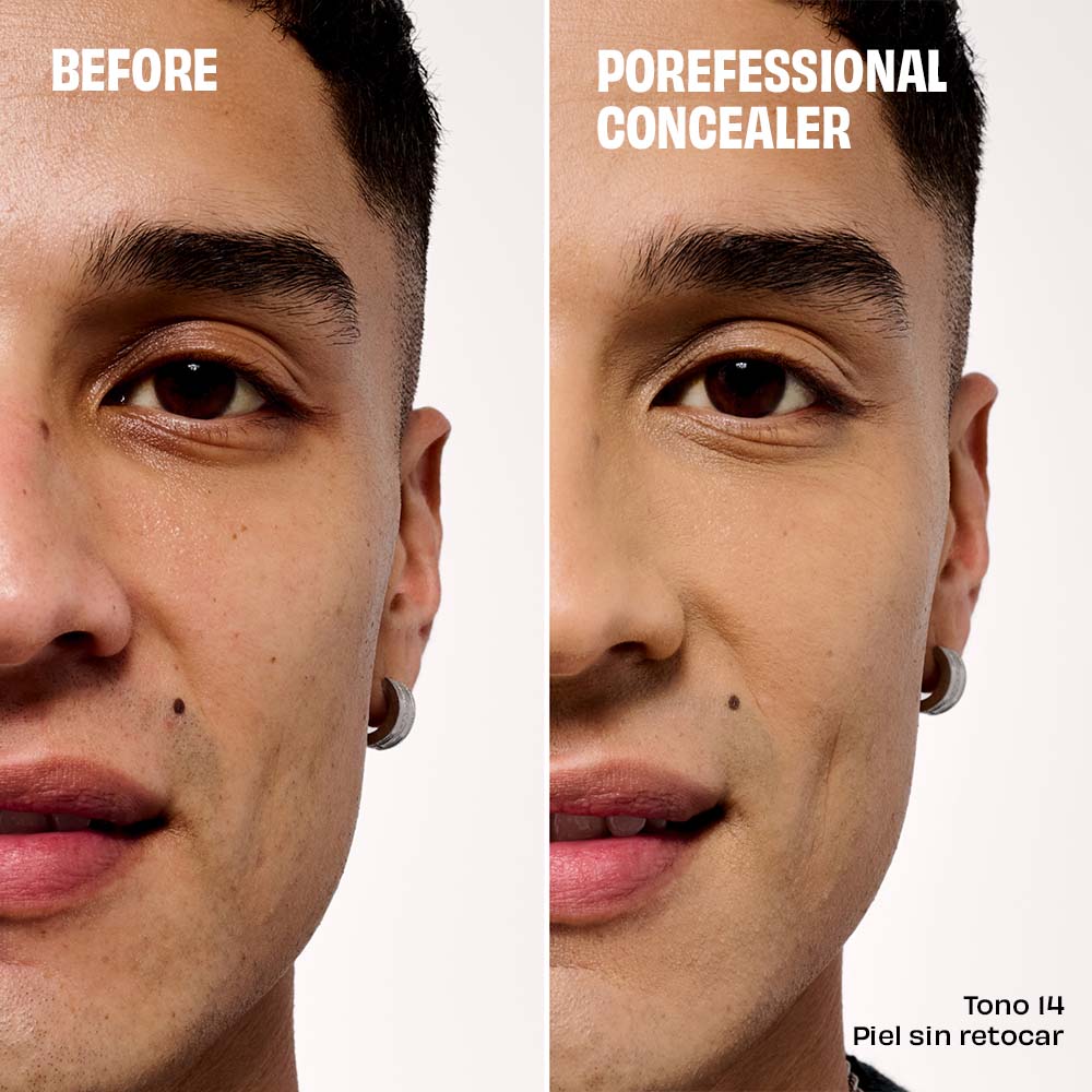 THE POREFESSIONAL CONCEALER (CORRECTOR L&Iacute;QUIDO)